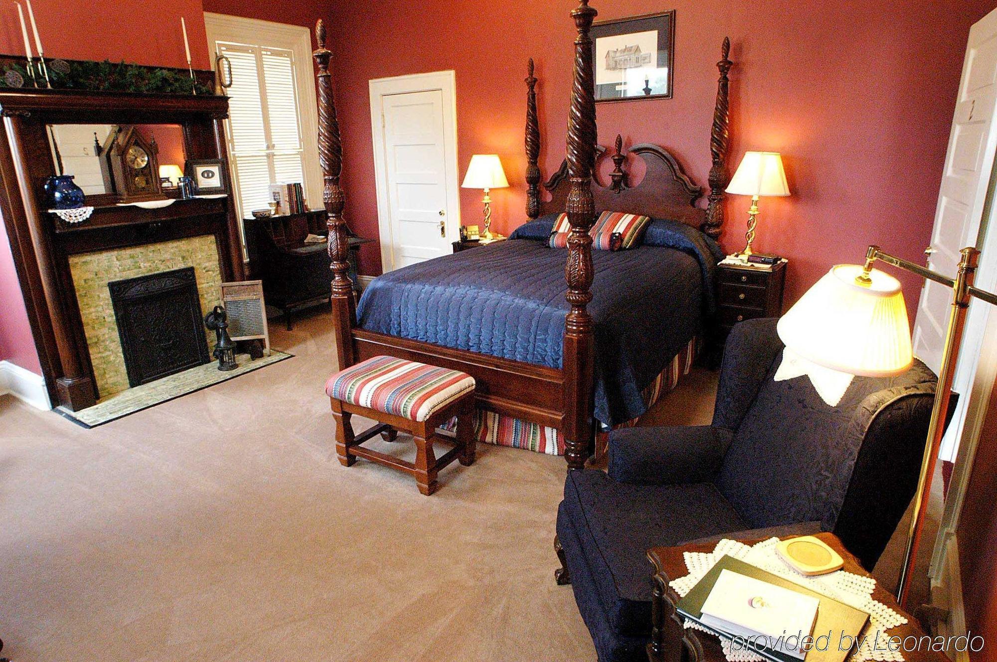 Page House Bed & Breakfast Dublin Chambre photo