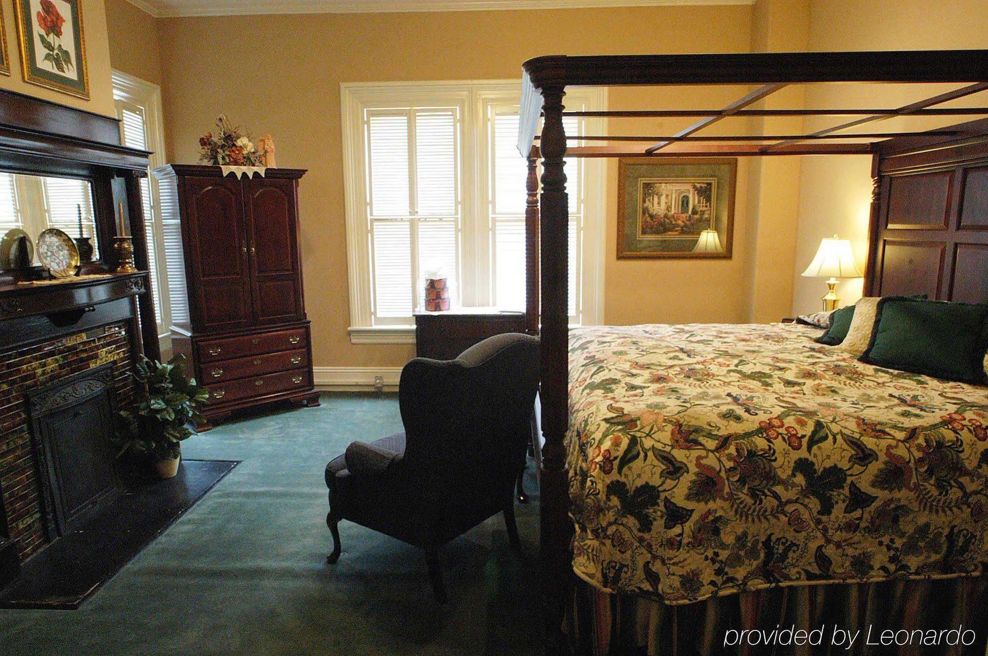 Page House Bed & Breakfast Dublin Chambre photo