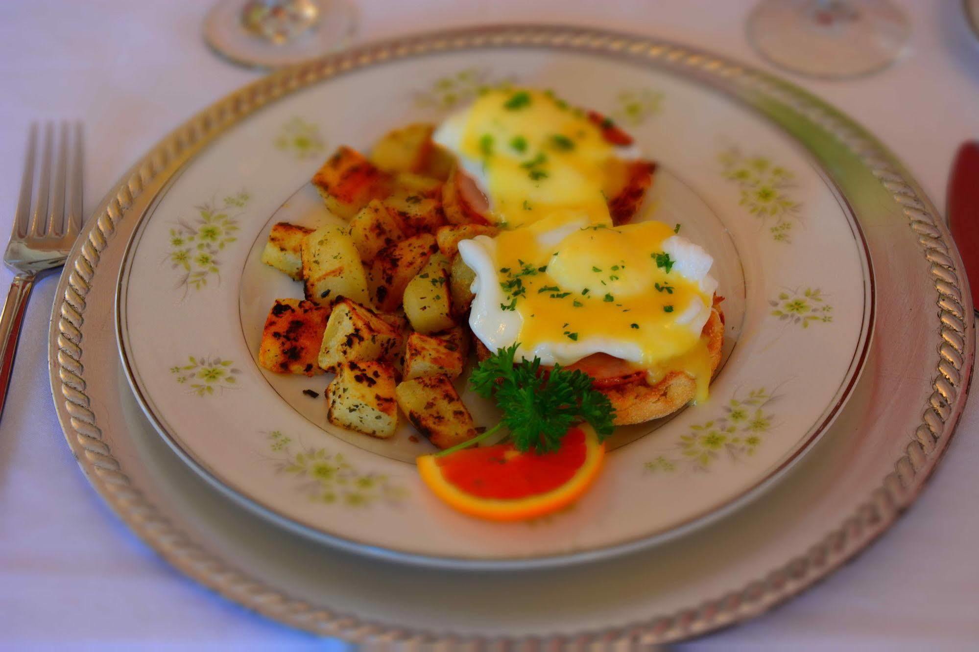 Page House Bed & Breakfast Dublin Extérieur photo