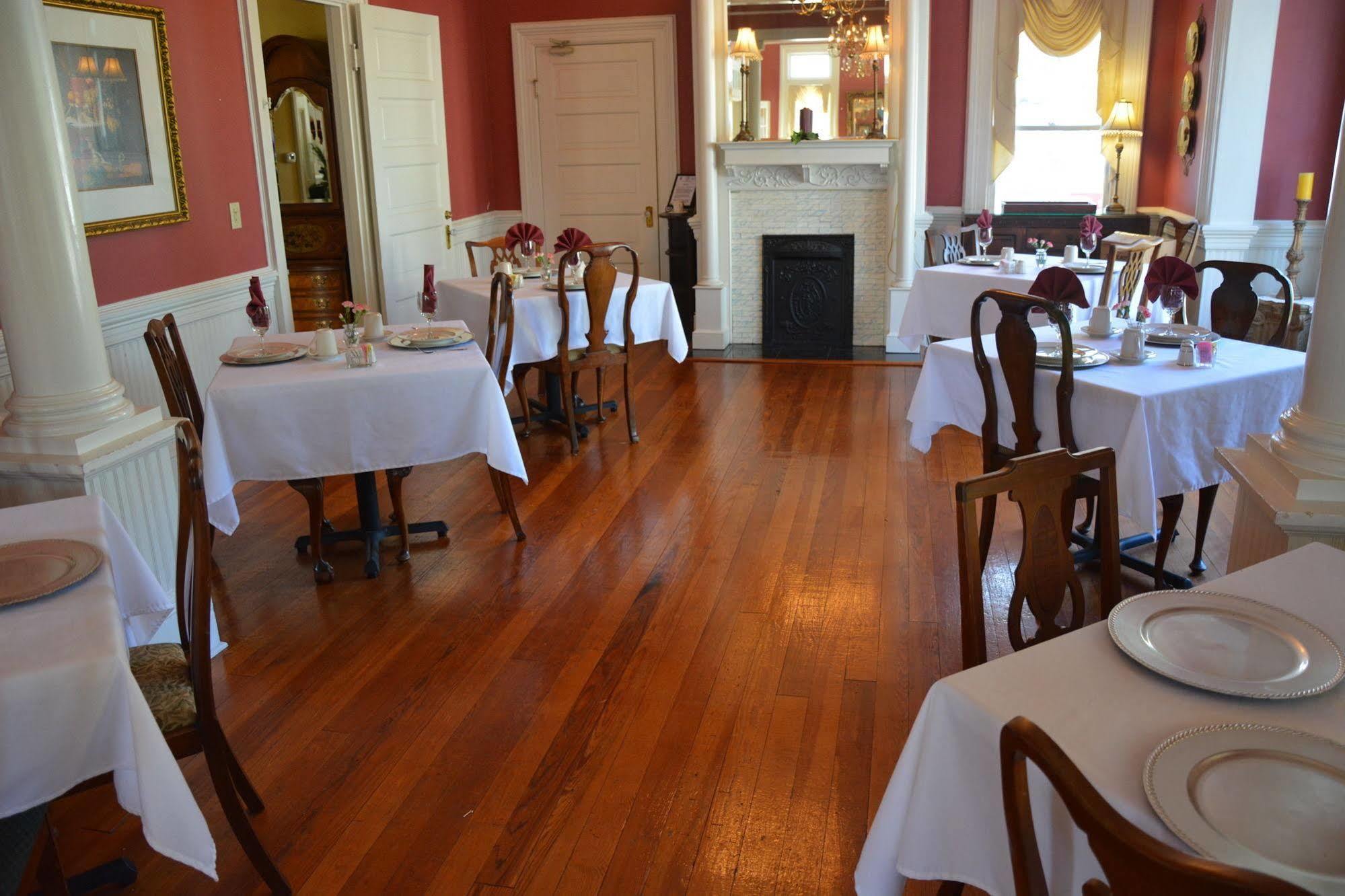 Page House Bed & Breakfast Dublin Extérieur photo