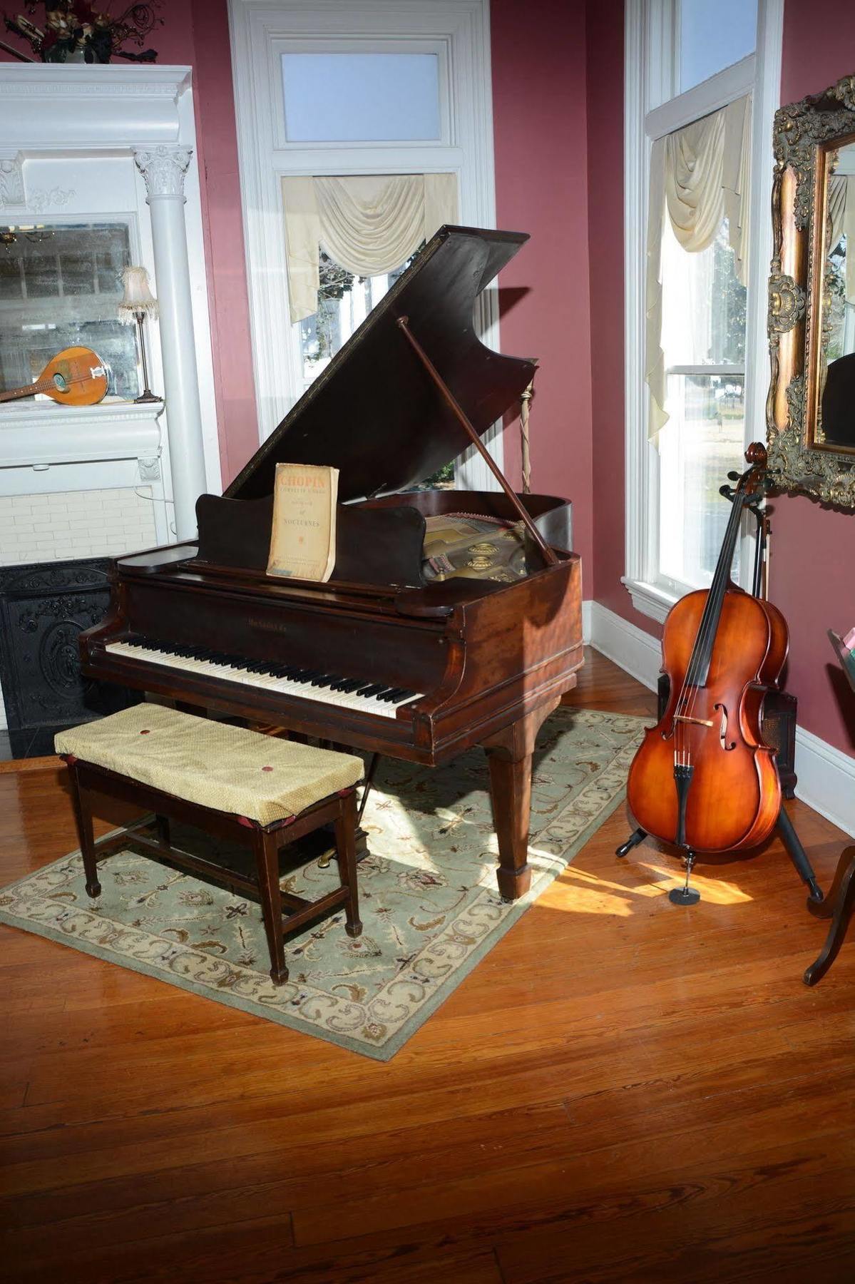 Page House Bed & Breakfast Dublin Extérieur photo
