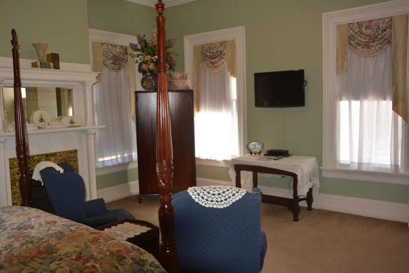 Page House Bed & Breakfast Dublin Extérieur photo