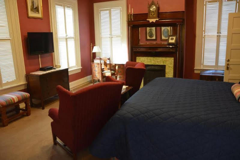 Page House Bed & Breakfast Dublin Extérieur photo