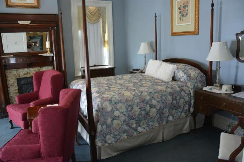 Page House Bed & Breakfast Dublin Extérieur photo