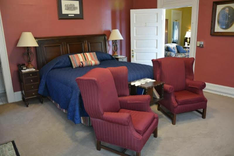Page House Bed & Breakfast Dublin Extérieur photo