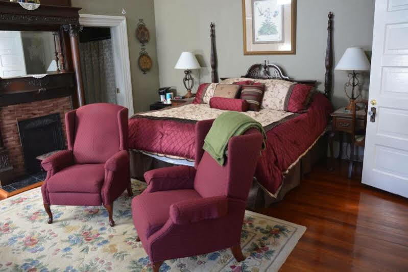 Page House Bed & Breakfast Dublin Extérieur photo